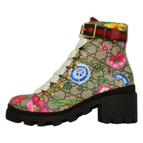 gucci flora boots uk|boots gucci flora gorgeous jasmine.